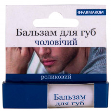 Balm for Bays Pharmakom the Men's roller of 4.5 ml