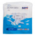 Diapers for adult SENI of Super Small (Super Pitches) the size are S/1 10 pieces