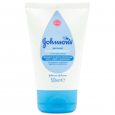 Cream children's JOHNSON' S BABY (Johnson of the Baby) under a diaper of 50 ml