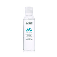 Water micellar BABE LABORATORIOS (Woman Laboratorios) of Travel Size (Travel sayz) all-type skin 100 ml