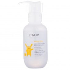 Water micellar BABE LABORATORIOS (Woman Laboratorios) of Pediatric for delicate clarification of children's skin of Travel Size (A travel sayz) 100 ml