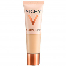 Cream for the person VICHY (Vichy) Mineralbland the tone shade of 03 30 ml moistening for giving to skin of the natural shining look