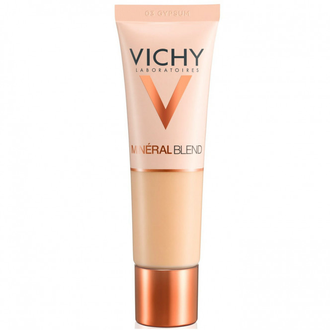 Cream for the person VICHY (Vichy) Mineralbland the tone shade of 03 30 ml moistening for giving to skin of the natural shining look