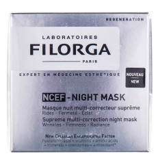 FILORGA face pack (Filorga) NCTF Knight restoring night 50 ml