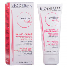 Маска для лица BIODERMA (Биодерма) Сансибио увлажняющая для чувствительной кожи 75 мл