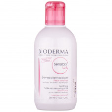 Молочко для лица BIODERMA (Биодерма) Сансибио очищающее  для чувствительной кожи 250 мл