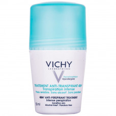 Antiperspirant deodorant ball VICHY (Vichy) of intensive 48 hours of protection of 50 ml