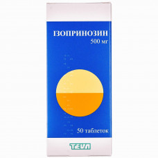 Izoprinozin of the tab. of 500 mg No. 50