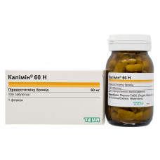 Kalyminum of 60 N of the tab. of 60 mg No. 100