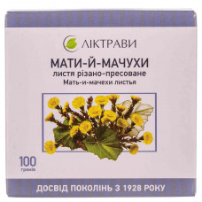 Мать-и-мачехи листья 100г