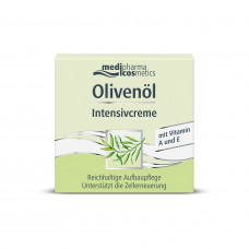 Cream for the person OLIVENOL of intensive 50 ml