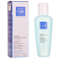 Lotion for the person EYE CARE (Ai Care) for removal of a make-up from eyes of ultra-gentle 125 ml