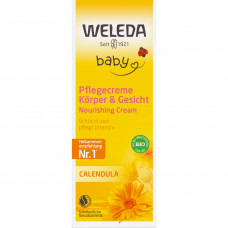 Cream children's WELEDA Calendula of 75 ml