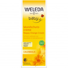 Cream children's WELEDA from an intertrigo and diaper rash the Calendula of 75 ml