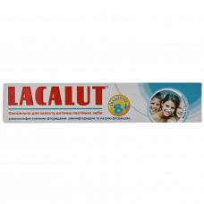 Toothpaste the nursery of LACALUT for teenagers of 8 years of 50 ml