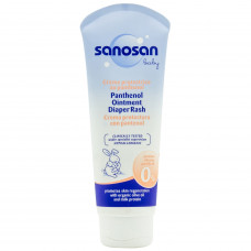 Cream children's SANOSAN Baby (Sanosan of the baby) from poprelost with panthenol of 100 ml