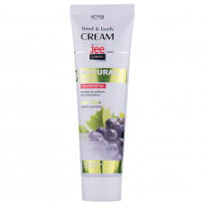 Hand cream and bodies of JEE COSMETICS (Dzhi kosmetix) Recovery With Grape Seed Oil with oil of grape seeds of 100 ml