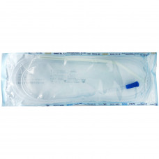 Aspirator of the wound field diameter of 8.0 mm, Fr 24, length of 2000 mm of 1 piece