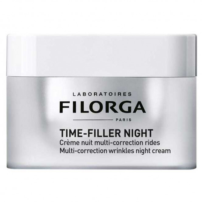 Cream for the person FILORGA Time-Filler from wrinkles of night 50 ml