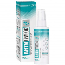 Spray for legs Antigribok Eliksir a bottle of 150 ml