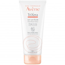 Face milk and bodies of AVENE Triksera Nutrishn for dry skin of 200 ml