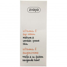 Skin cream around eyes of ZIAJA (Darling) with vitamin E of 15 ml