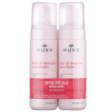 The NUXE set (Nyuks) Duo Mousse micellar for the person of 150 ml 2 pieces of NEW