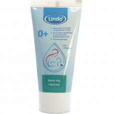 Cream children's LINDO the article U 753 under a diaper of 50 ml