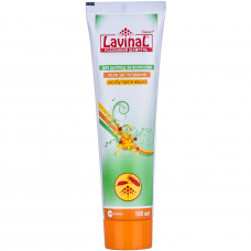 Lavinal shampoo vegetable for hair care after use of means against louses a bottle of 100 ml