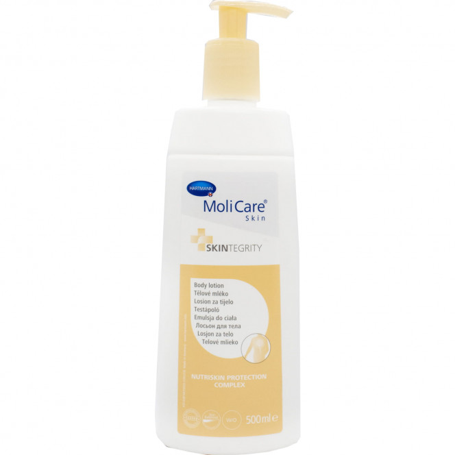 MOLICARE Skin body lotion (Molikar Skin) of 500 ml