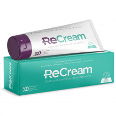 Cream children's RECREAM (ReKr) for prevention of an intertrigo of 30 g