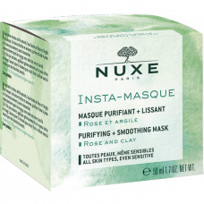 The NUXE Insta-face pack (Nyuks) cleaning 50 ml