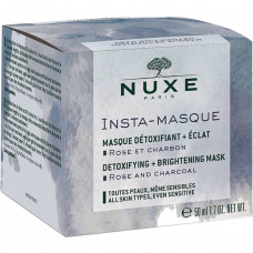 The NUXE Insta-face pack (Nyuks) detoxifying 50 ml