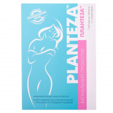 Planteza Vaginalny of a tablet probiotics 7 pieces, vaginal with the applicator