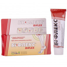 Cream Biflex of a tube of 30 g, anti-inflammatory for joints