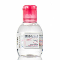 The lotion for a face of BIODERMA of Sansibio cleaning for problem and sensitive skin of 100 ml