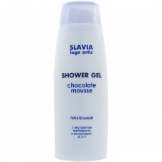 Aroma of Slavia Lede Artis shower gel of nutritious 400 ml