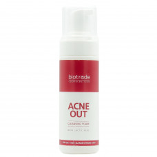 Skin the cleaning BIOTRADE Acne Out (Biotrade of the Acne the Miss) against acne rash of 150 ml