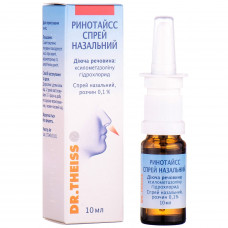 Rinotayss spray nazat. solution 1mg/ml fl. 10 ml