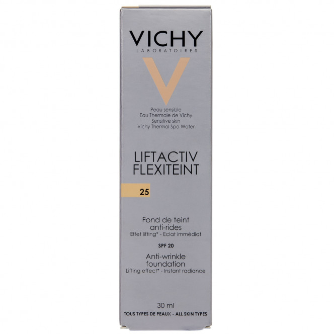 VICHY face treatment (Vichy) Liftaktiv Fleksiton tone against wrinkles tone of 25 corporal 30 ml