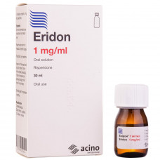 Eridanum solution shouted. 1mg/ml fl. 30 ml