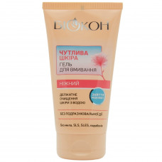 Gel for washing of BIOKON Sensitive skin of gentle 150 ml