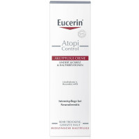 Cream for atopic skin of EUCERIN (Yutserin) of AtopiControl (Atopicontrol) the intensive 100th ml calming during aggravation