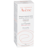 The AVENE face pack (Aven) calming for sensitive skin of 50 ml