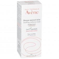 The AVENE face pack (Aven) calming for sensitive skin of 50 ml