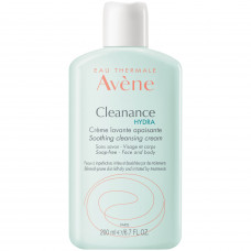 Cream for the person AVENE of Klinans the Hydra cleaning 200 ml for problem skin