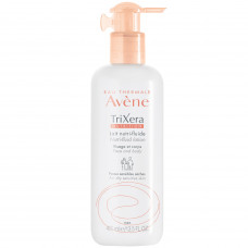 Face milk and bodies of AVENE Triksera Nutrishn for dry skin of 400 ml