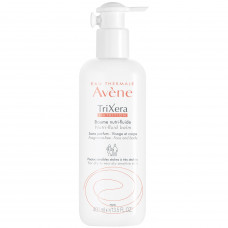 Balm for a face and body of AVENE Triksera Nutrishn easy nutritious for sensitive and dry skin of 400 ml