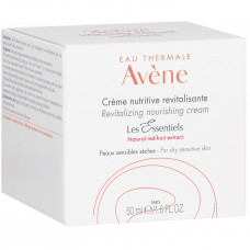 Cream for the person AVENE restoring nutritious for dry sensitive skin of 50 ml