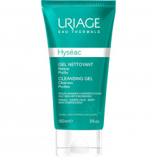 URIAGE face gel (Uryazh) Iseak Ochishchayushchy of 150 ml